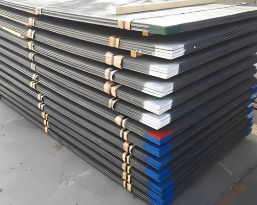 Chromium Carbide Overlay Plate